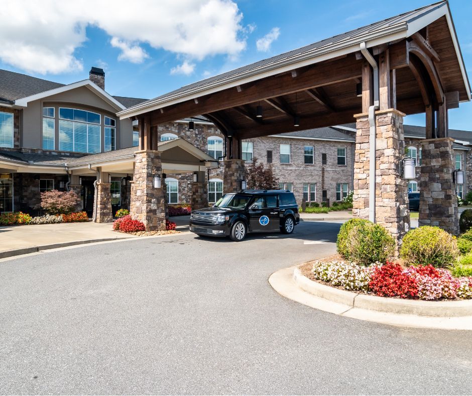 Arbor Terrace Hamilton Mill Independent Living Profile Banner