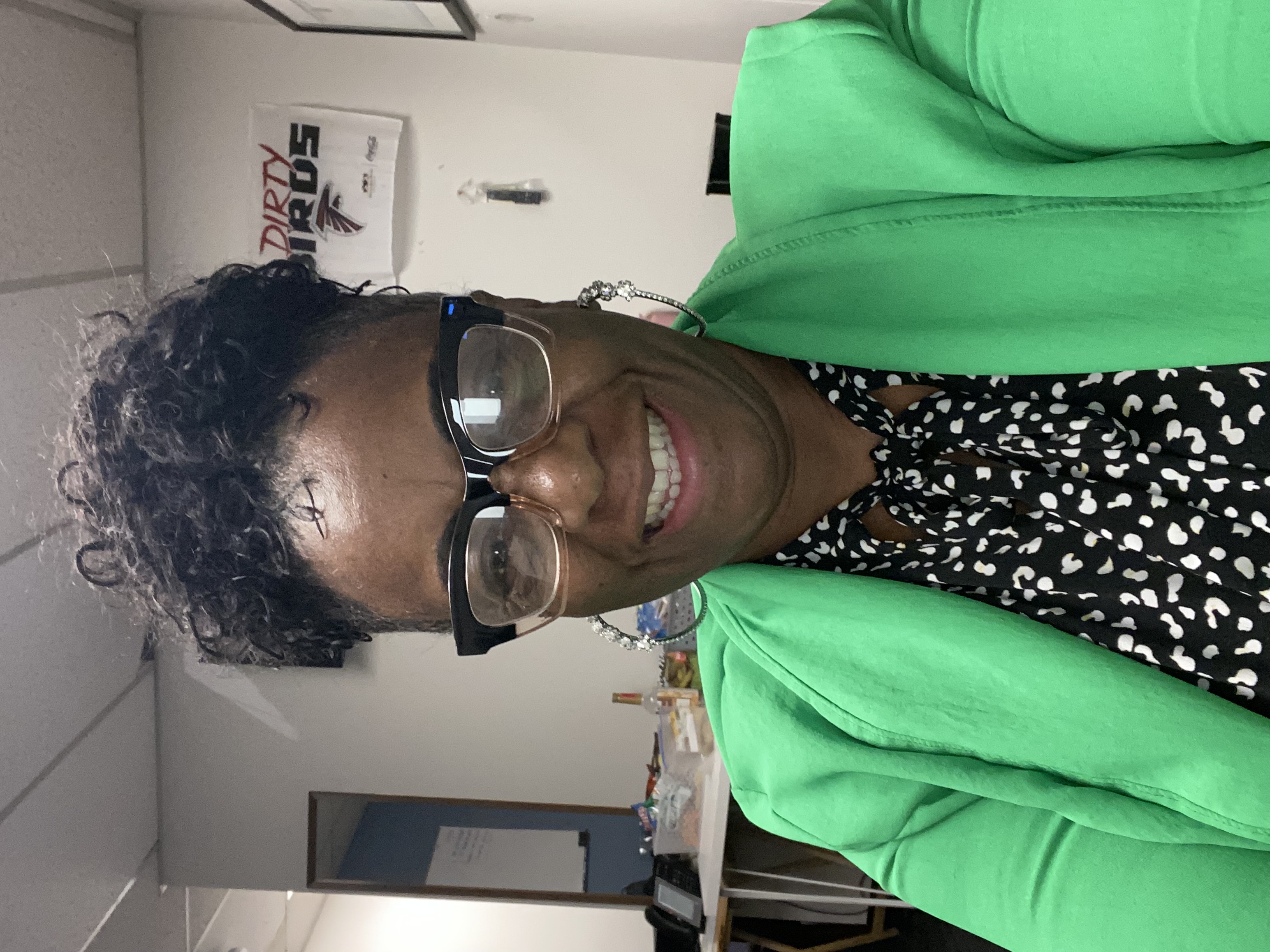 Michelle  Jacobs Profile Banner